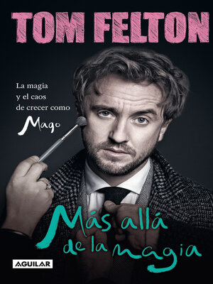 cover image of Más allá de la magia